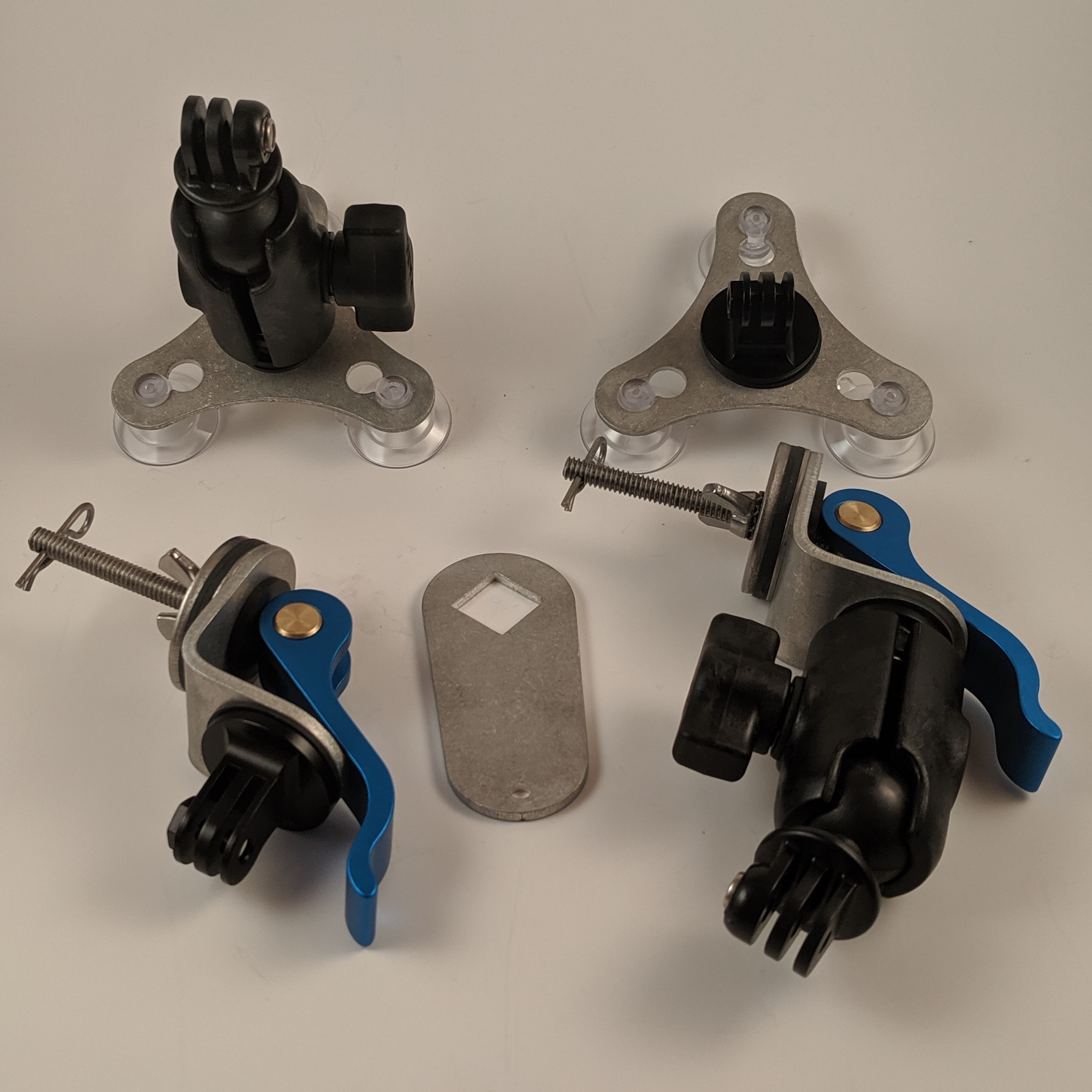 MyPilotPro GoPro Halterung Luftfahrt Bundle Ultimate