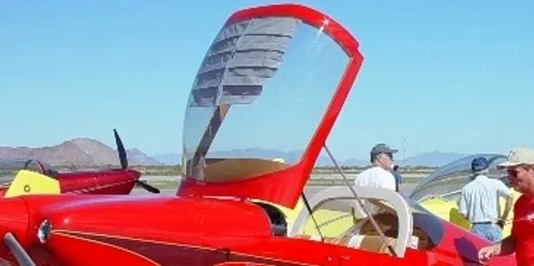 Koger Sunshade Cockpitbeschattung (Slider, 30" x 25")