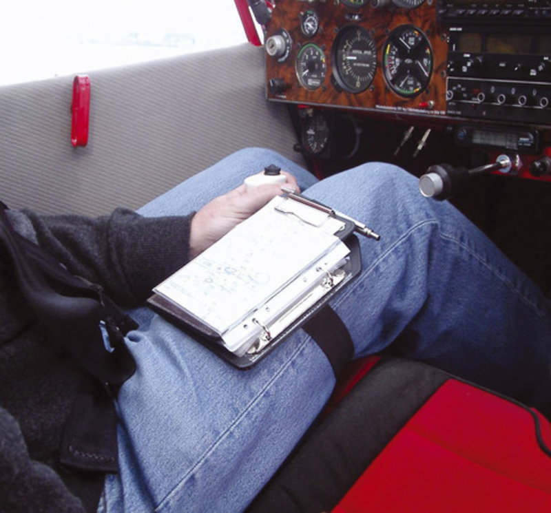 Kniebrett PILOT Piccolo-Profi