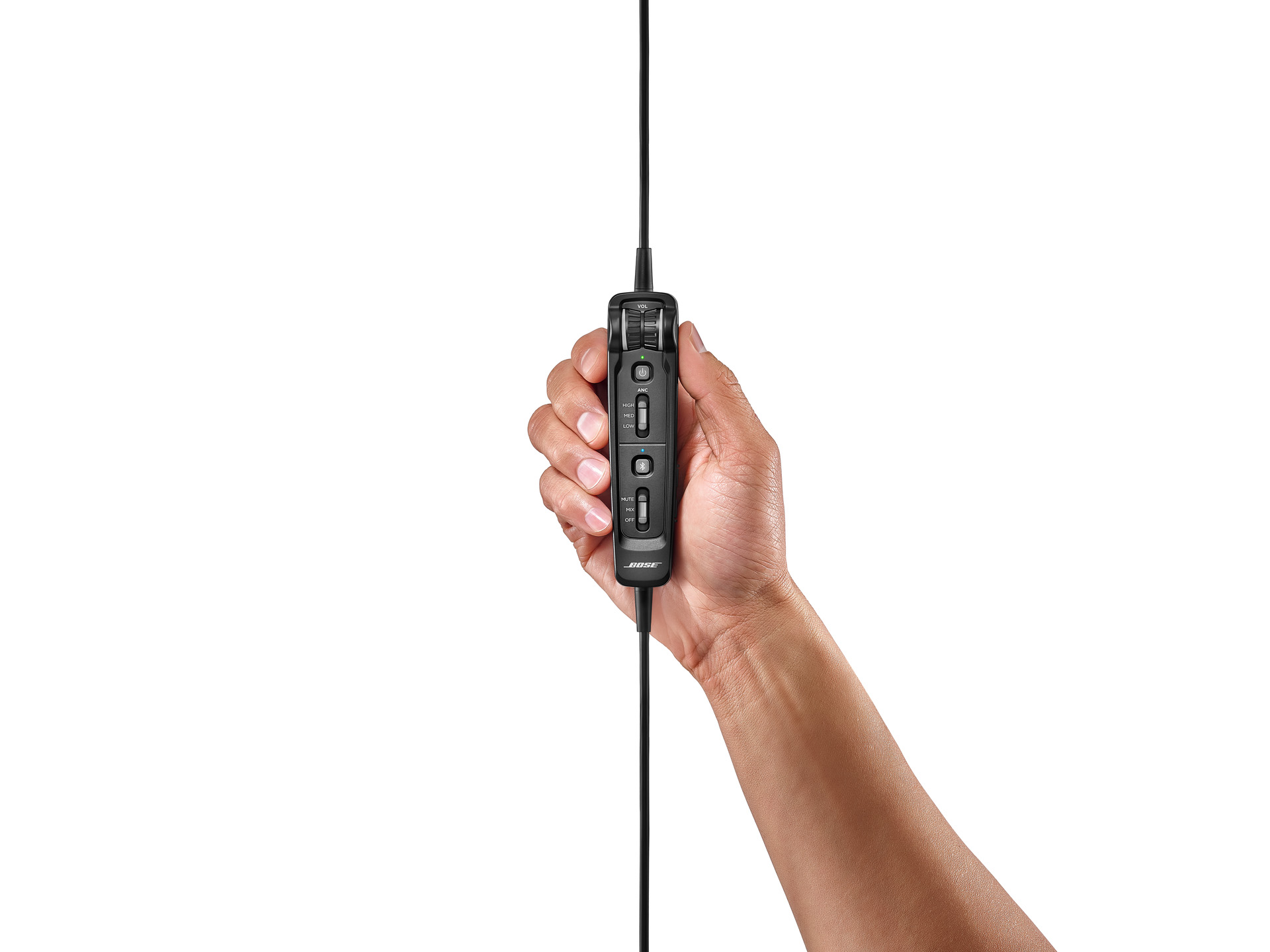 Bose A30 Headset - PJ Stecker mit Bluetooth