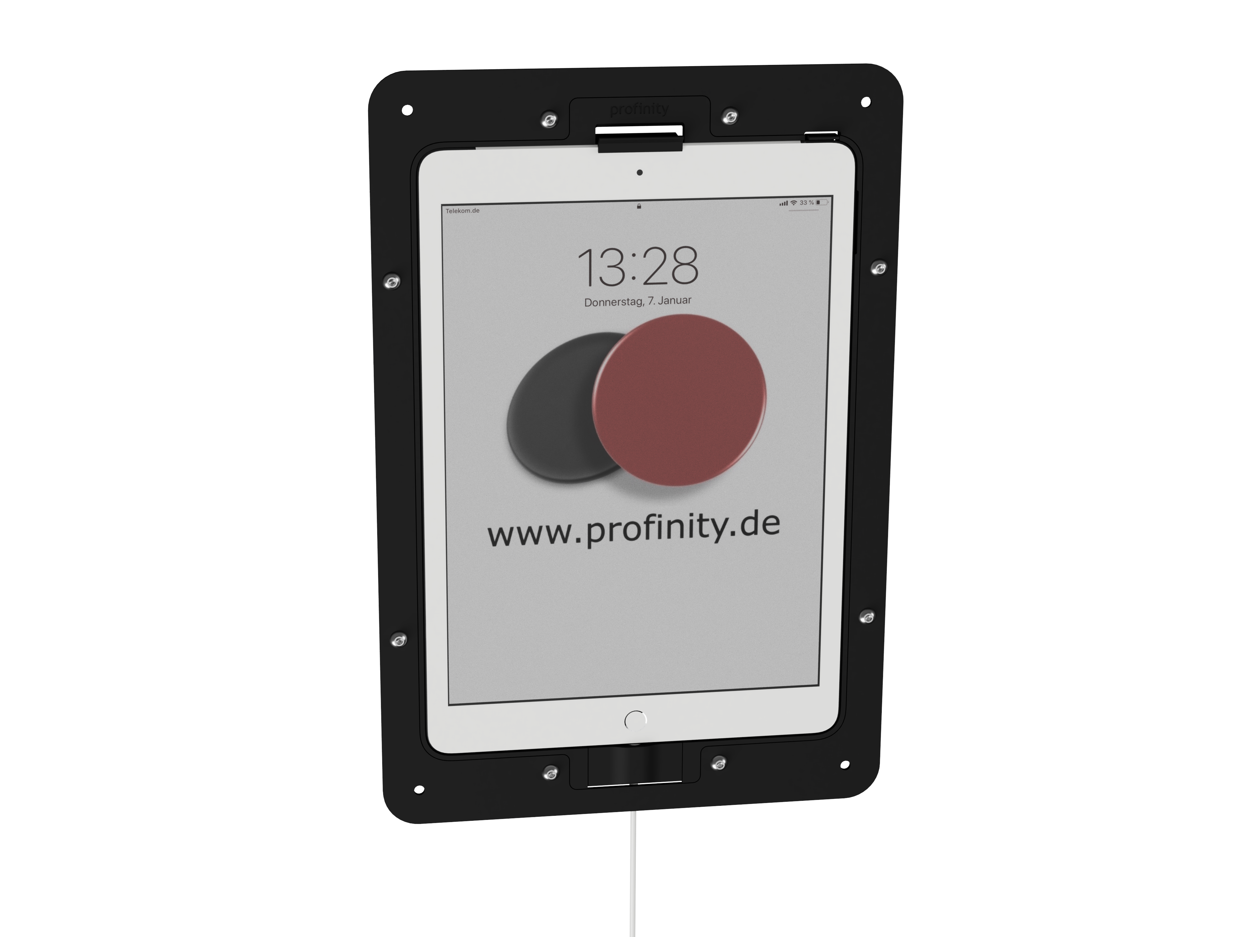 Skybutler Einbauhalterung mit aktiver Kühlung (iPad 9,7" 5-6)