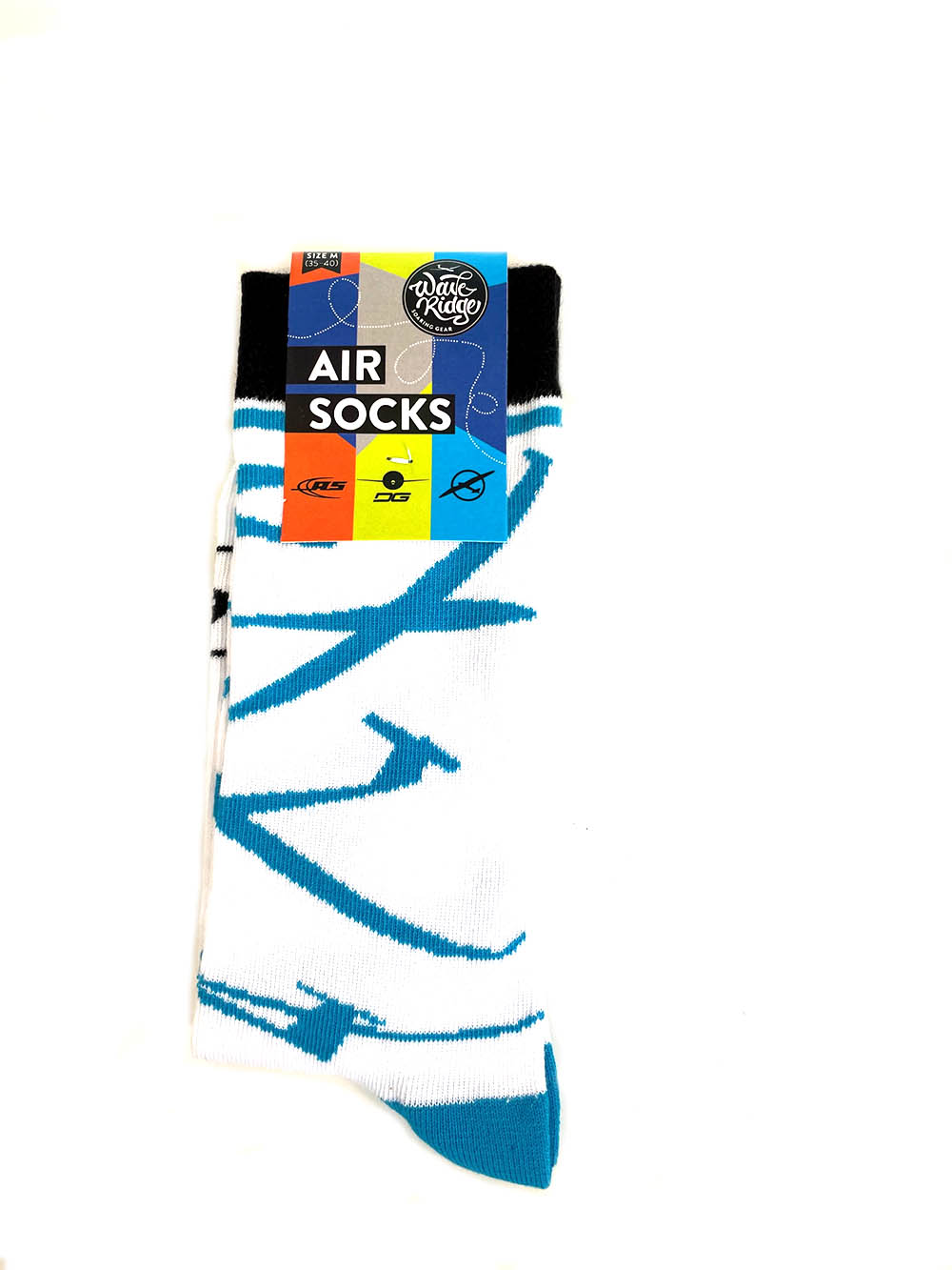 WAVERIDGE AIR Socks - Schempp-Hirth (Größe M, 35-40)