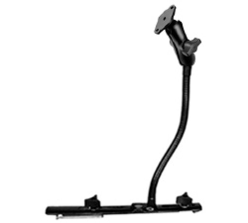 RAM Mount Kombination - 440mm Sitzschiene / Trapez 1 Zoll (B) Kugel