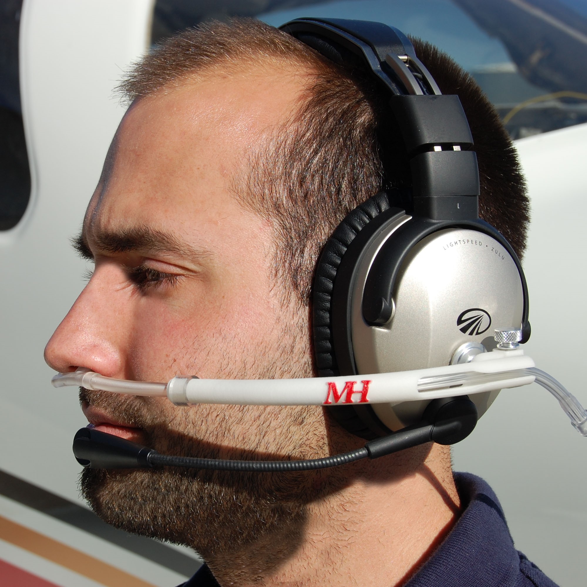 Nasenkanüle mit Bügel E-Z Breathe (Constant Flow Verbinder)