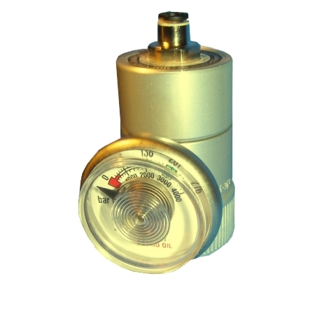 EDS Druckminderer US-Norm GCA-540