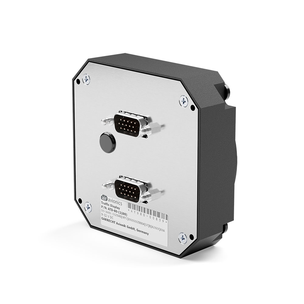 AIR Traffic Display 80