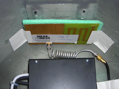 Antenne Innen DOLBA BD3 (ELT)