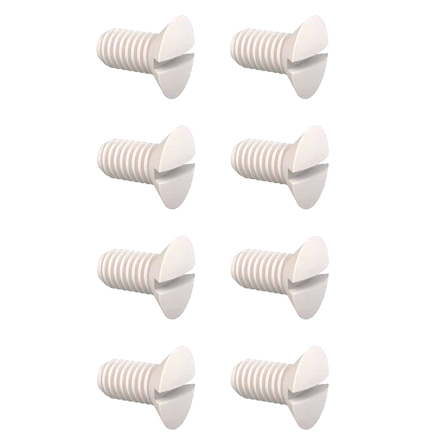 Tuning Schraubenkit für Fensterschiene (8 Stück)