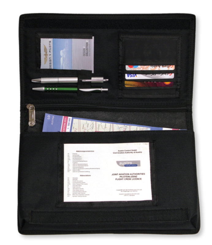 Dokumenten Tasche PILOT