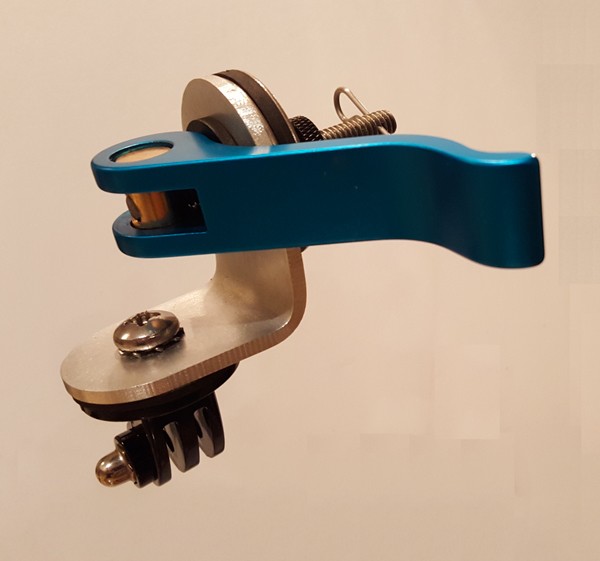 MyPilotPro GoPro Halterung für Flugzeuge