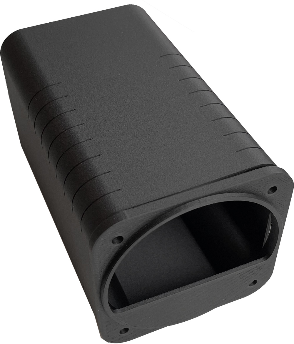 80 mm Instrumentenbrett Ablage