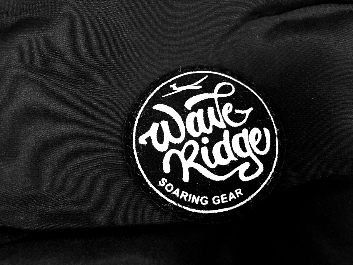 WAVERIDGE Pilot Boots - Segelflug Überschuh (onesize)