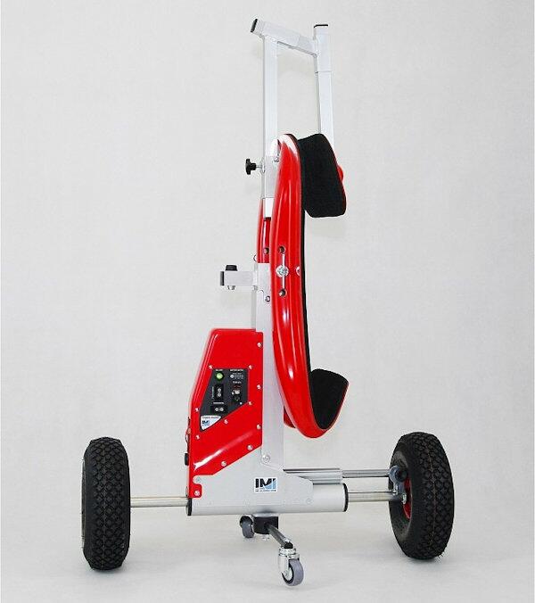 POWER-RIGGER (elektrische Aufrüsthilfe) - Doppelsitzer