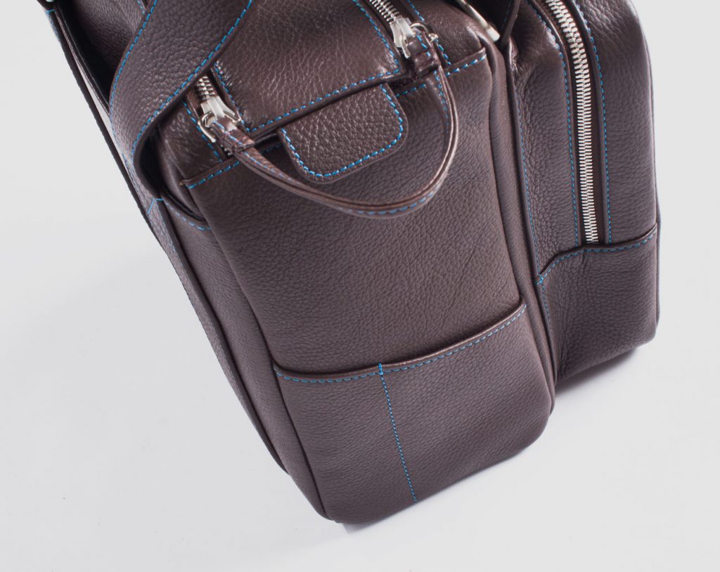 Von Hohenstein Aviation Headset Bag braun