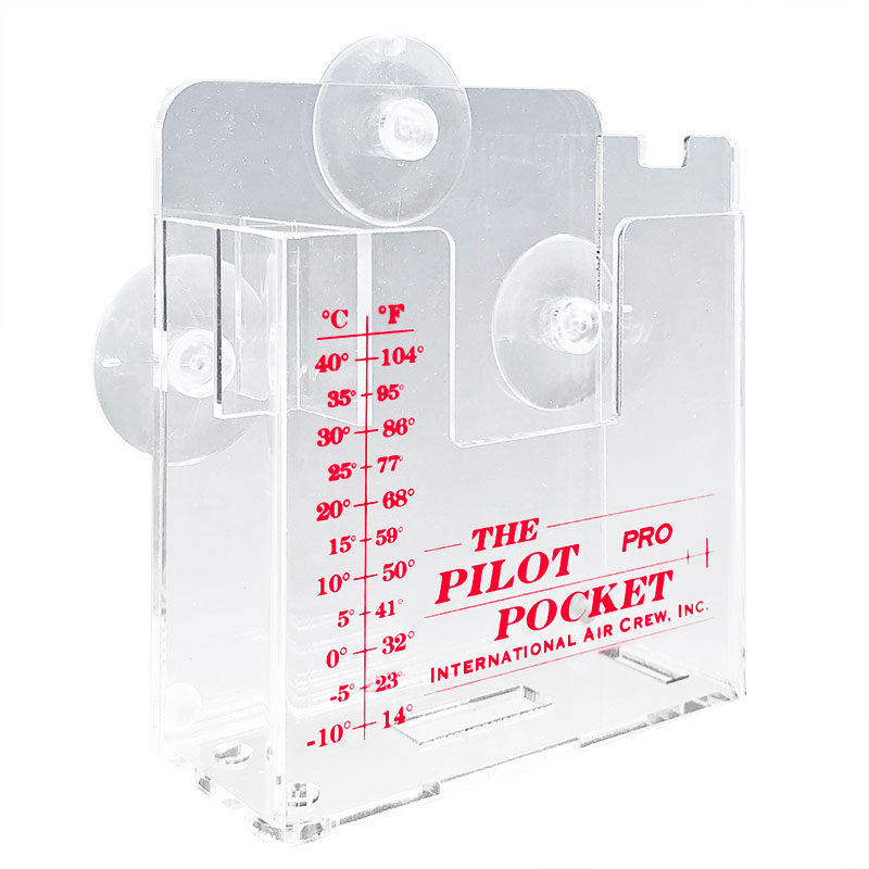 Pilot Pocket PRO Cockpit Organisationstool