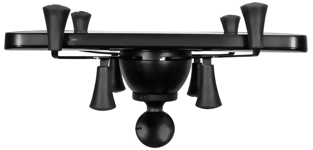 RAM Mounts X-Grip-Halteklammer für Tablets (7 Zoll) - B-Kugel (1 Zoll)