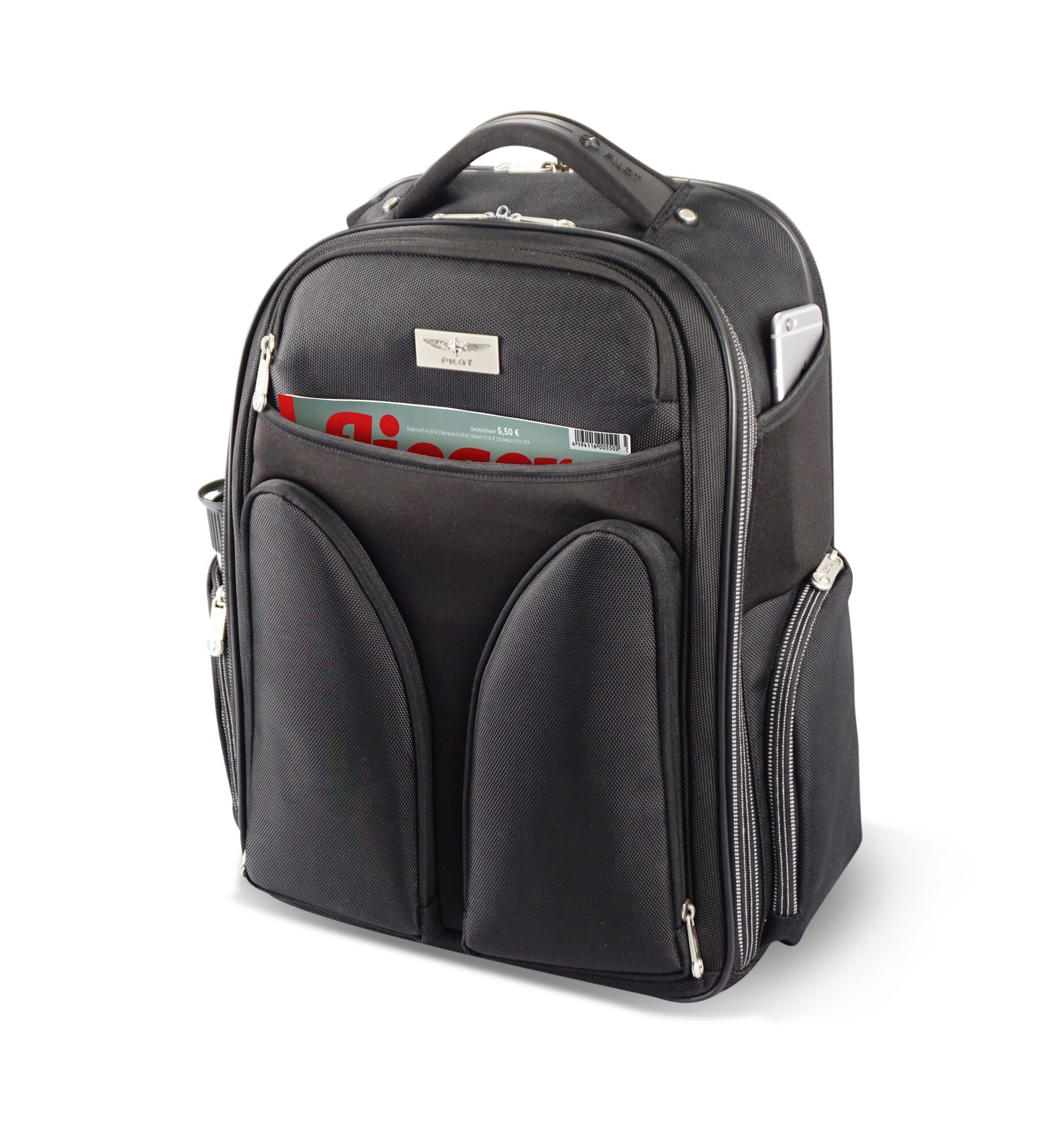 Tasche PILOT Backpack