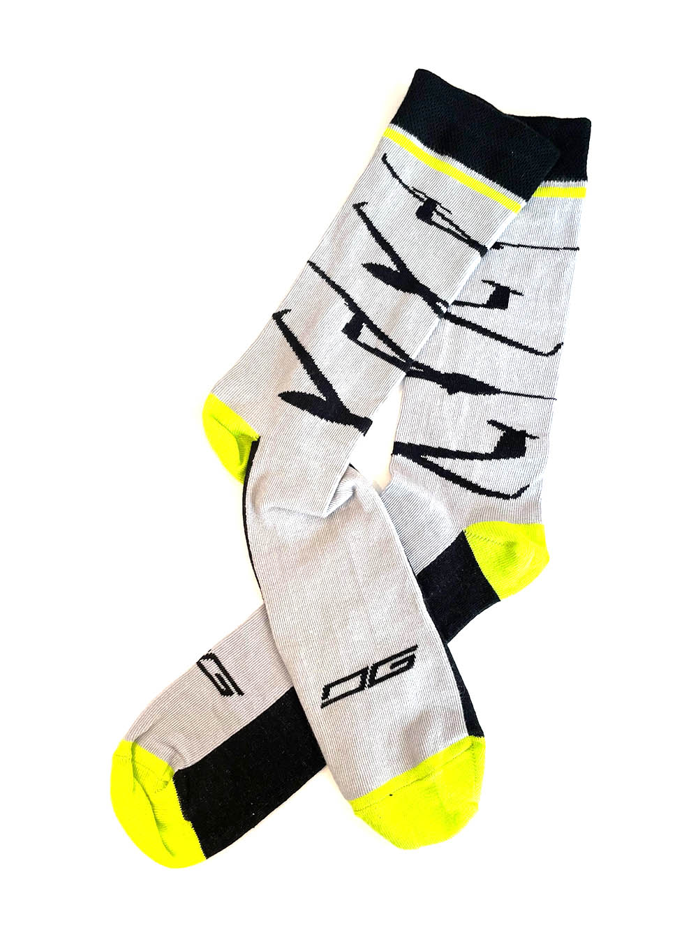 WAVERIDGE AIR Socks - DG Flugzeugbau (Größe M, 35-40)