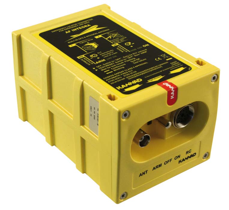 Notsender ELT Kannad 406 Integra