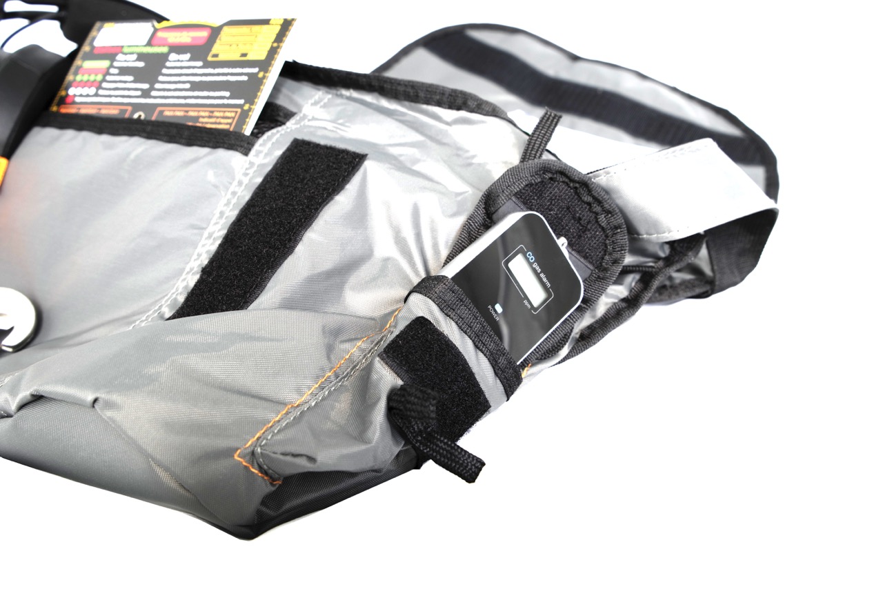 TOMCAT Pilot Bag - Umhängetasche