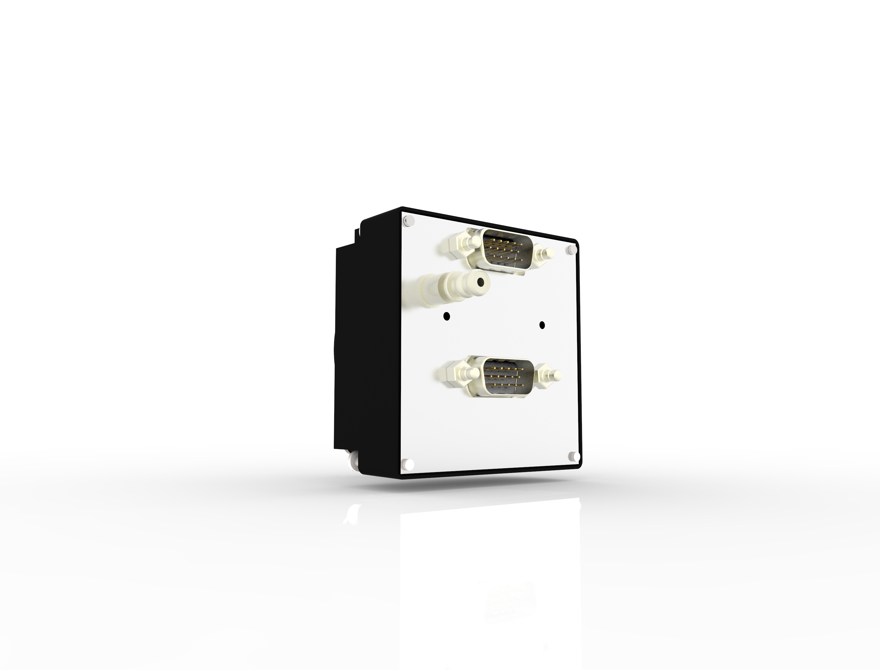 AIR Control Display mit Höhenmesserfunktion