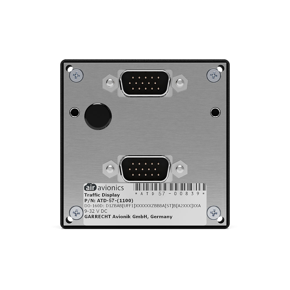 AIR Traffic Display 57