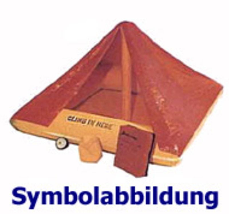 Basis-Insel 4 Pers. (ohne Dach, ohne Survival-Pack)