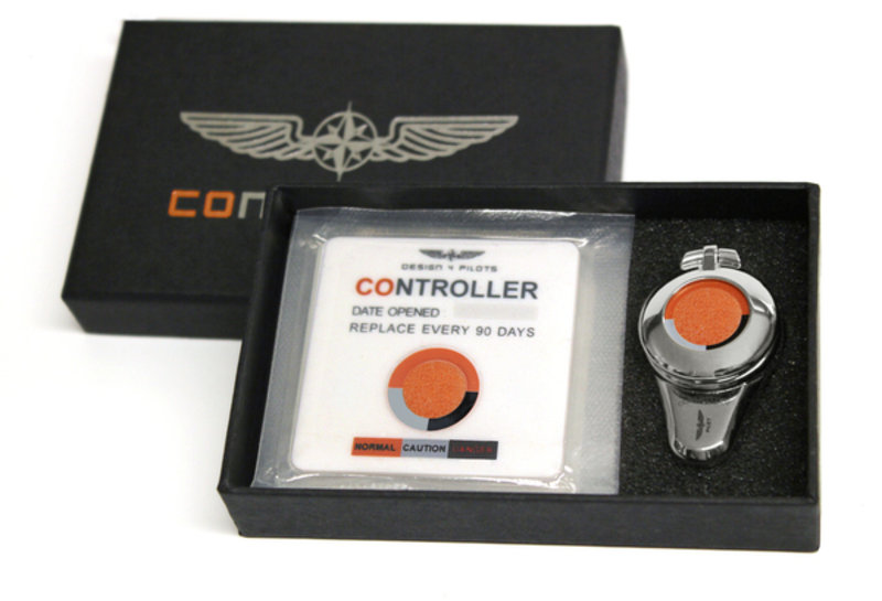 PILOT COntroller Kit CO Warnequipment