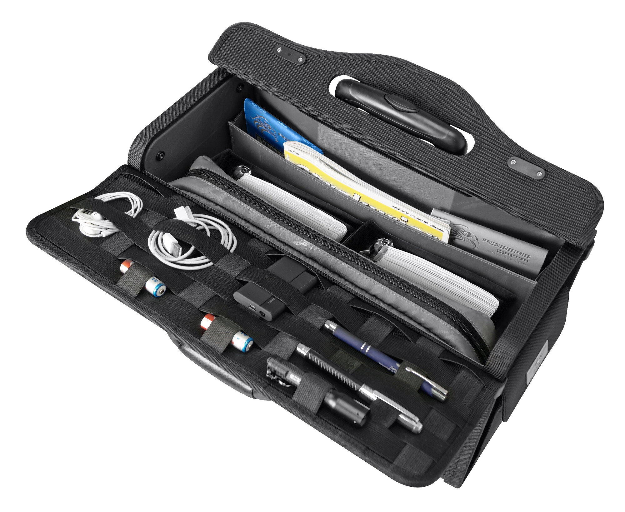 Pilotenkoffer PILOT Airliner