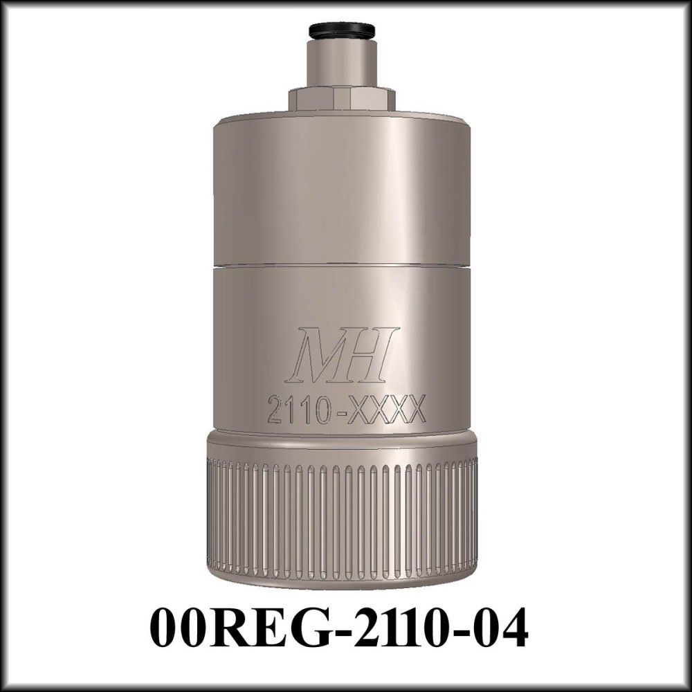 EDS Druckminderer DIN477