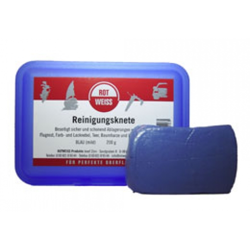 ROTWEISS Reinigungsknete