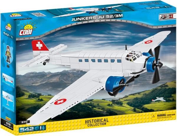 Cobi Junkers Ju-52/3m