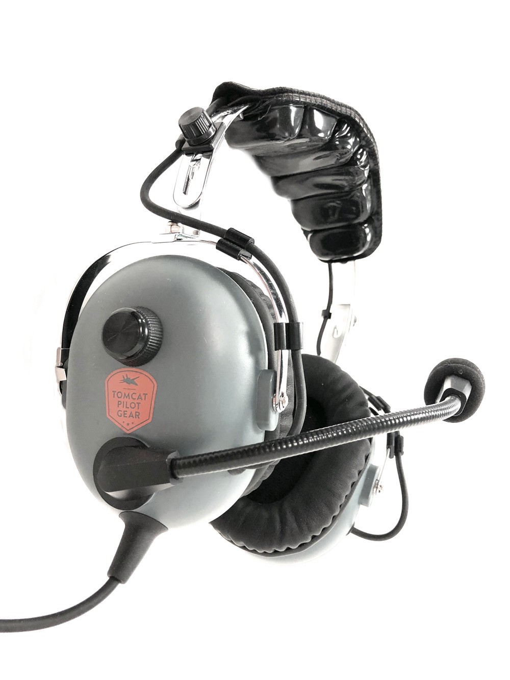 TOMCAT T20 ANR Headset - PJ Stecker