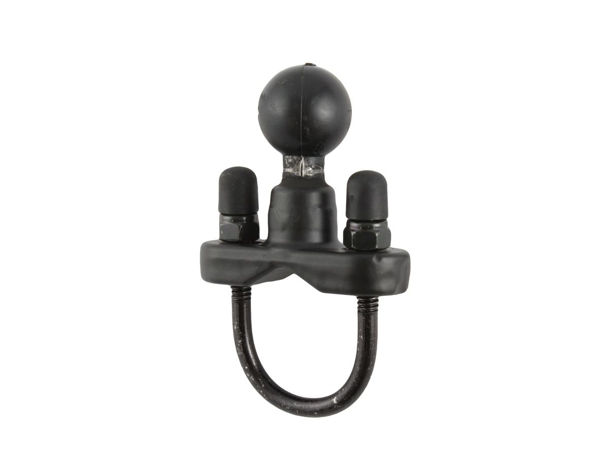 RAM Mounts Schraub-Klemme - B-Kugel (1 Zoll), für Durchmesser 25,4 - 31,8 mm