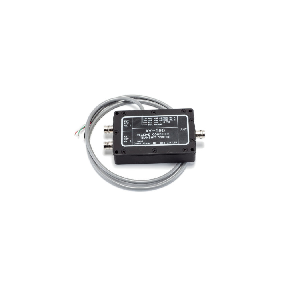 Antennenkoppler RAMI AV-590 (2 x COM)