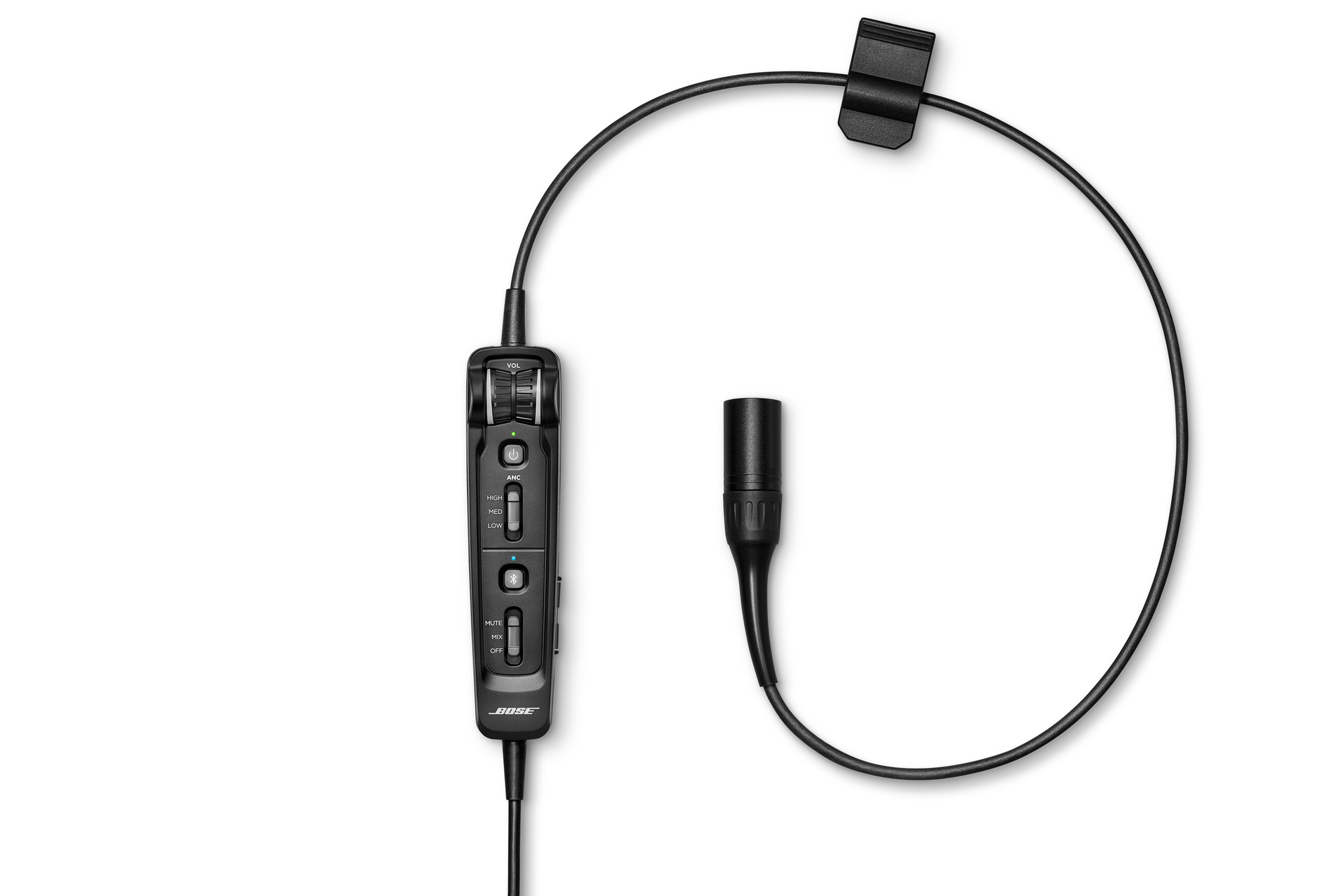 Bose A30 Headset - XLR5 Stecker