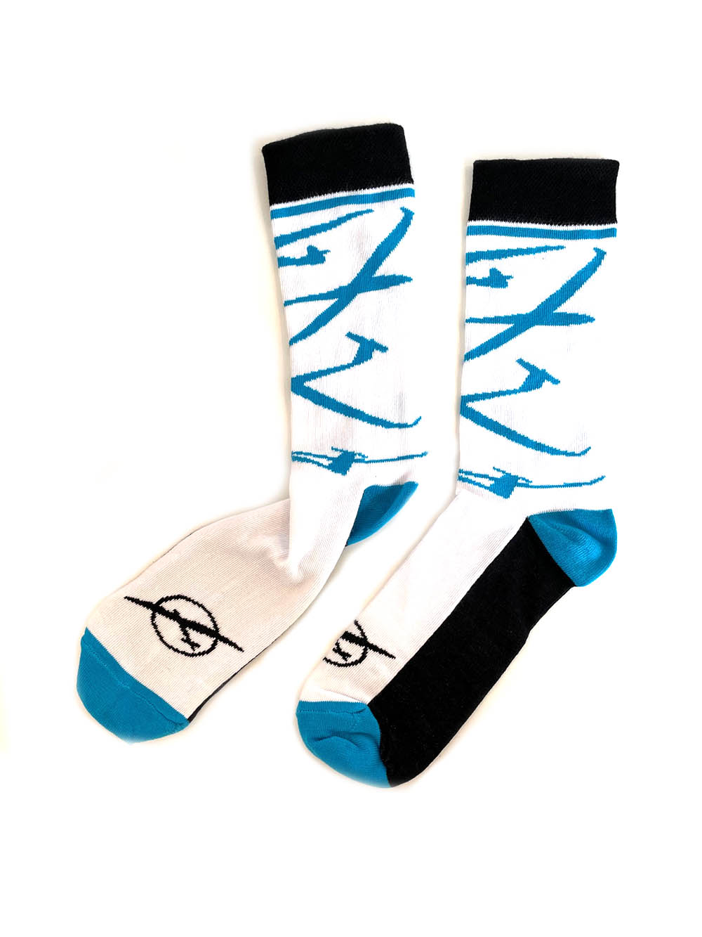 WAVERIDGE AIR Socks - Dreier Bundle (Größe L, 41-46)