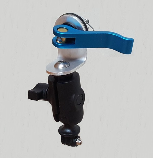 MyPilotPro GoPro Kugelgelenk Halterung für Flugzeuge