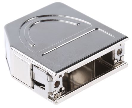 Quicklock Haube für D-SUB 15 / D-SUB 26HD