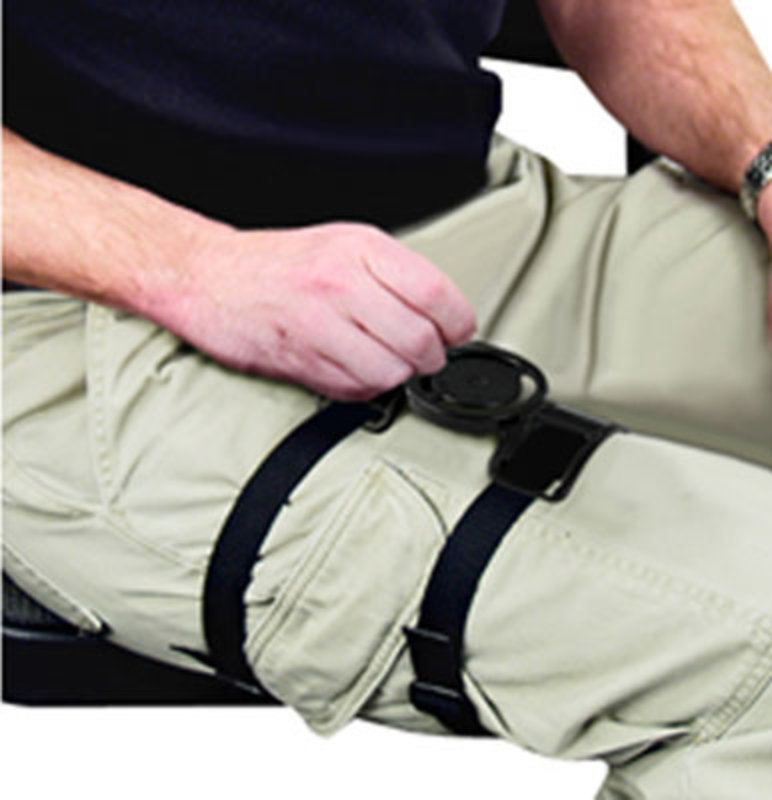 RAM Mount Basis - Beinhalterung Gummiband 