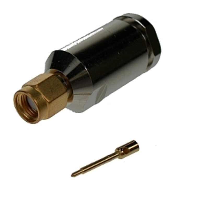 Antennen Stecker SMA (Male) - (aircell 7)