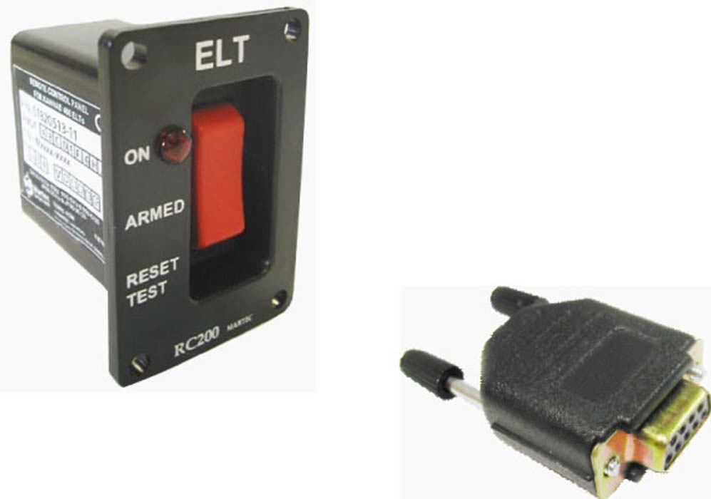 Kannad Fernbedienung RC200 (3-adrig)