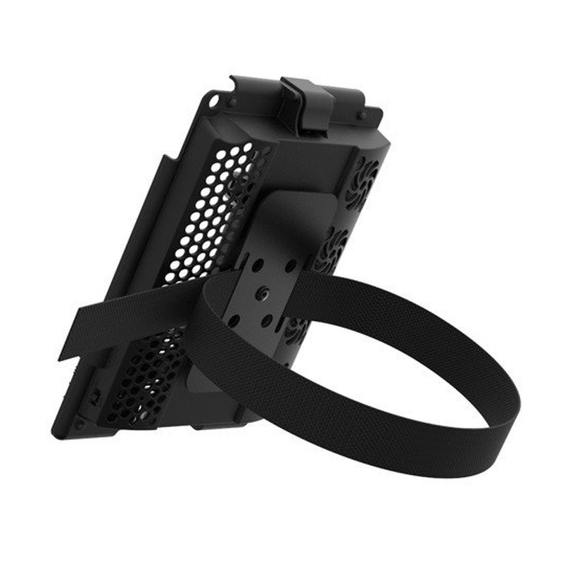 XNAUT Halterung mit aktiver Kühlung (iPad Air 1-2 / iPad 5-6 / iPad Pro Gen1 9,7“)