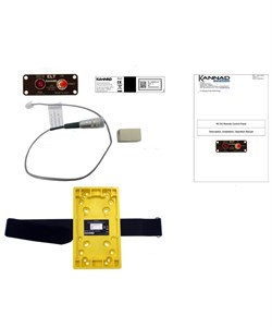 Ameriking Retrofit Installationskit EVO für Compact / Integra ELTs