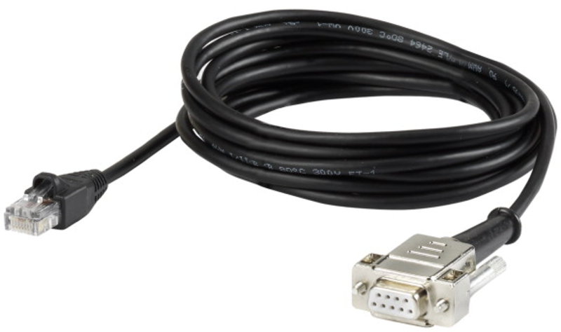 Anschlusskabel Display (ECW-100) - 1m