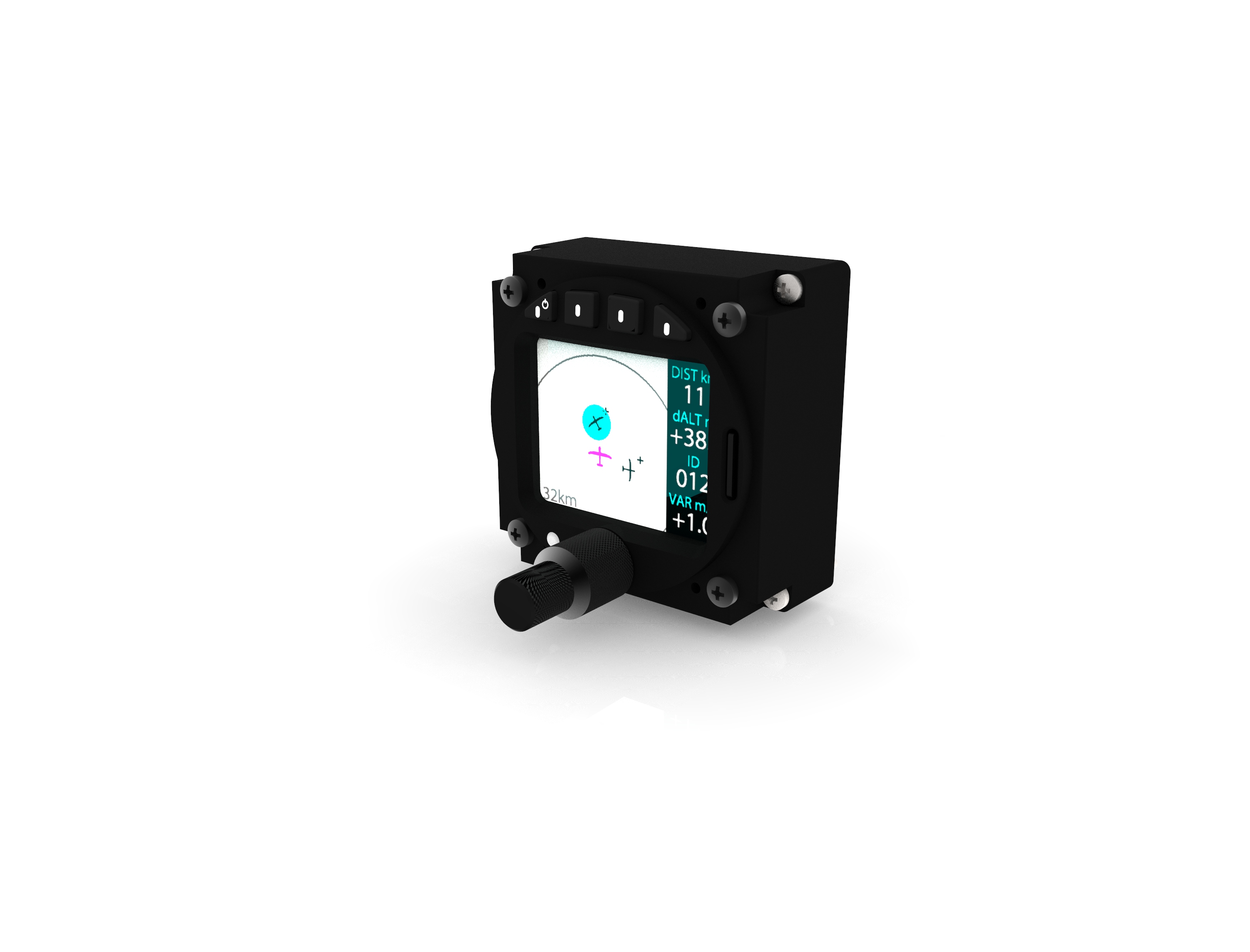 AIR Traffic Display 57  - Tauschgerät