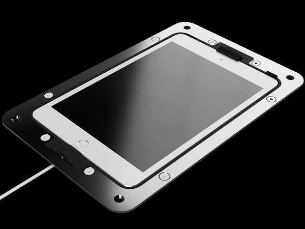 Skybutler Einbauhalterung mit aktiver Kühlung (iPad 10 Generation)