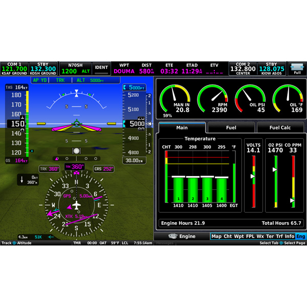 Aithre Shield EX 3.0 - Einbau 3-Funktionen CO Warngerät