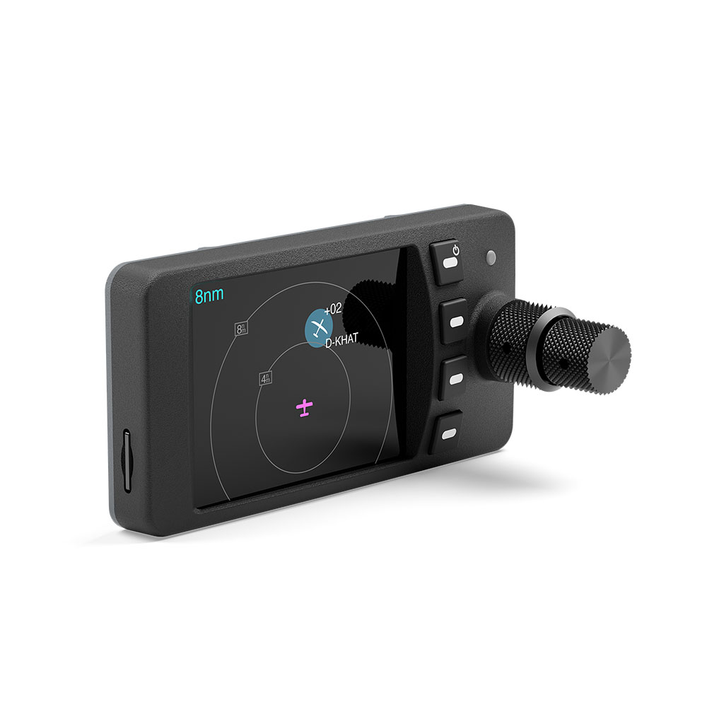 AIR Traffic Display 11 (externe Version)