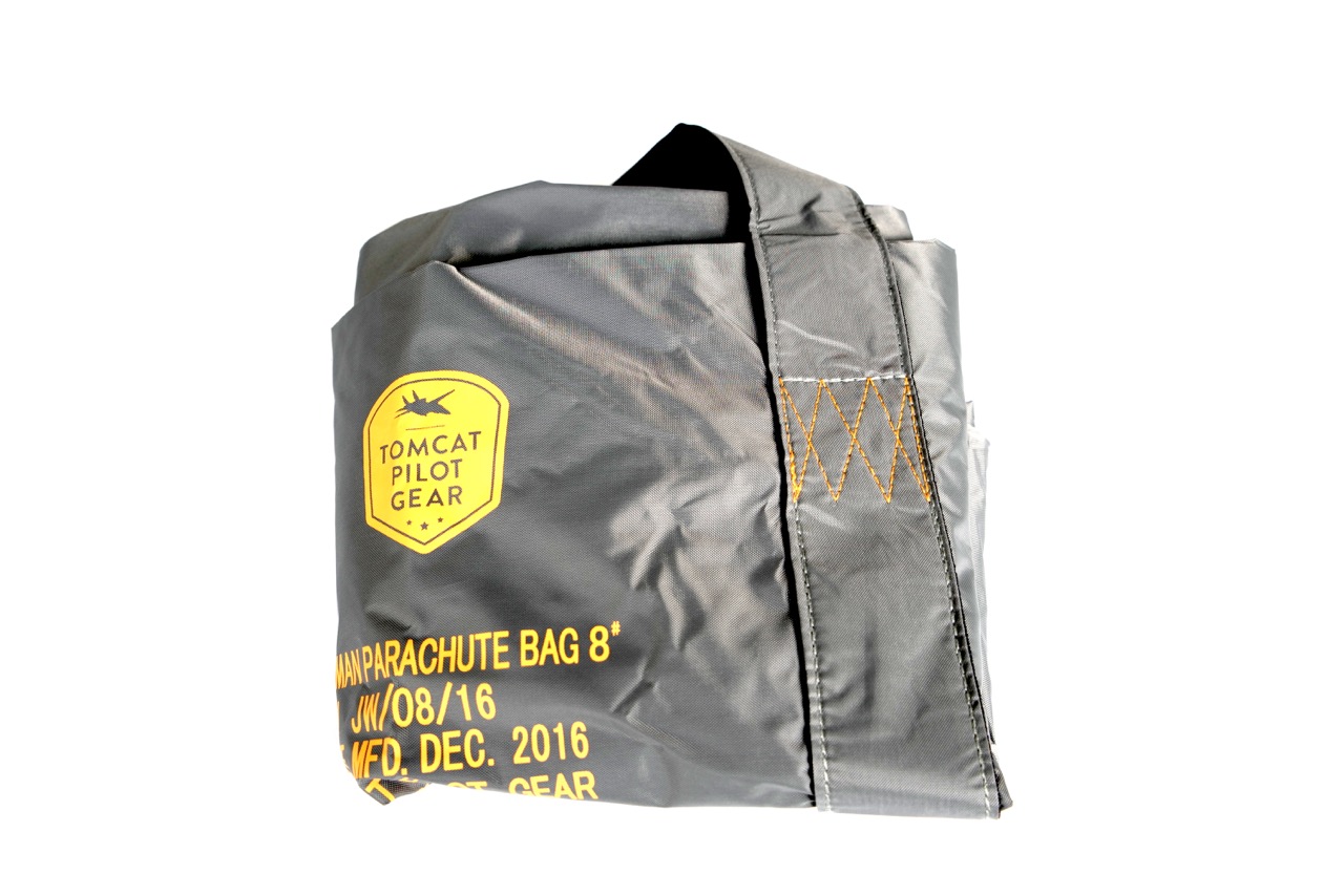 TOMCAT Parachute Bag - Falt-Reisetasche